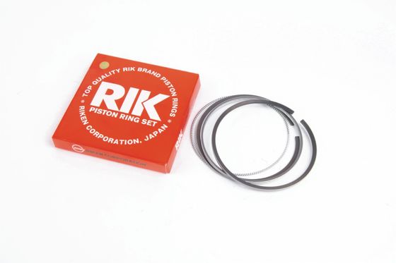 4 δαχτυλίδι εμβόλων κυλίνδρων RIK, δαχτυλίδι εμβόλων της KOMATSU για τη μηχανή 6D102